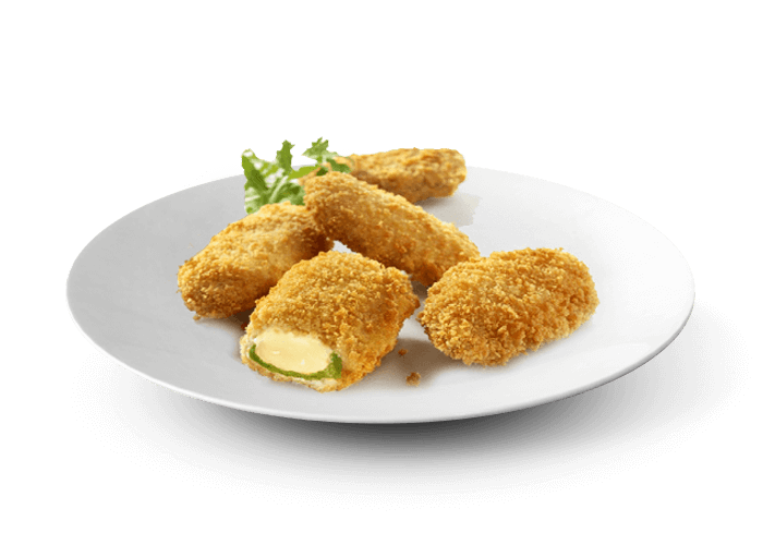 7 JALAPENOS